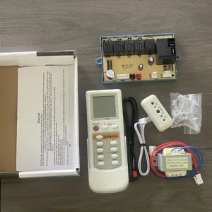 Frequency Air Conditioner Inverter Control System PCB Board Remote