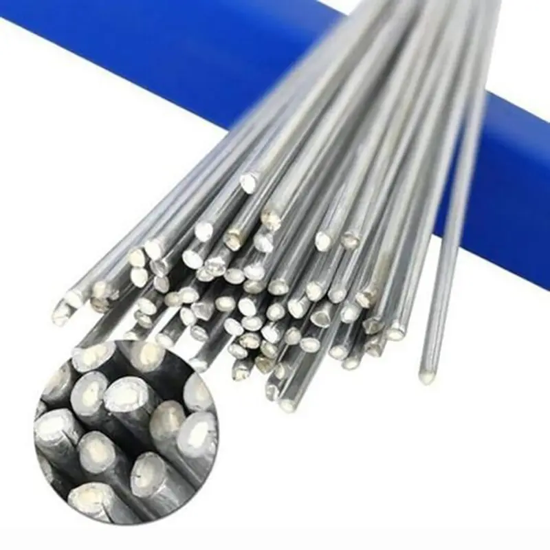 Low Temp Aluminum Brazing Rods For Aluminum Projects (2)