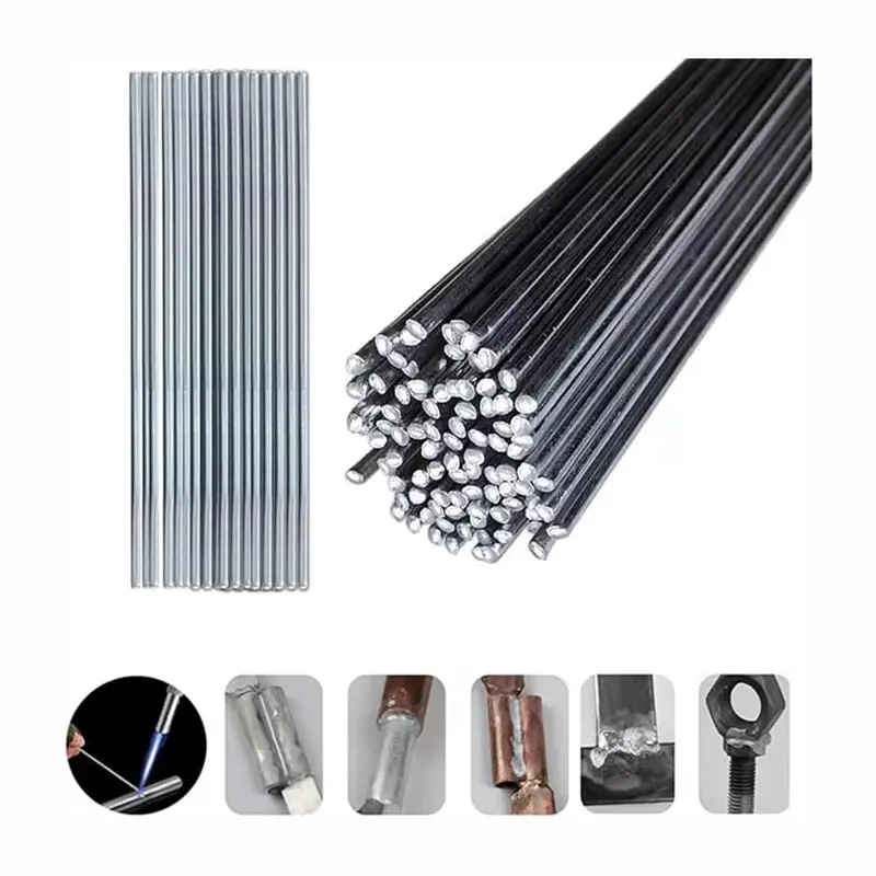 Low Temp Aluminum Brazing Rods For Aluminum Projects (1)