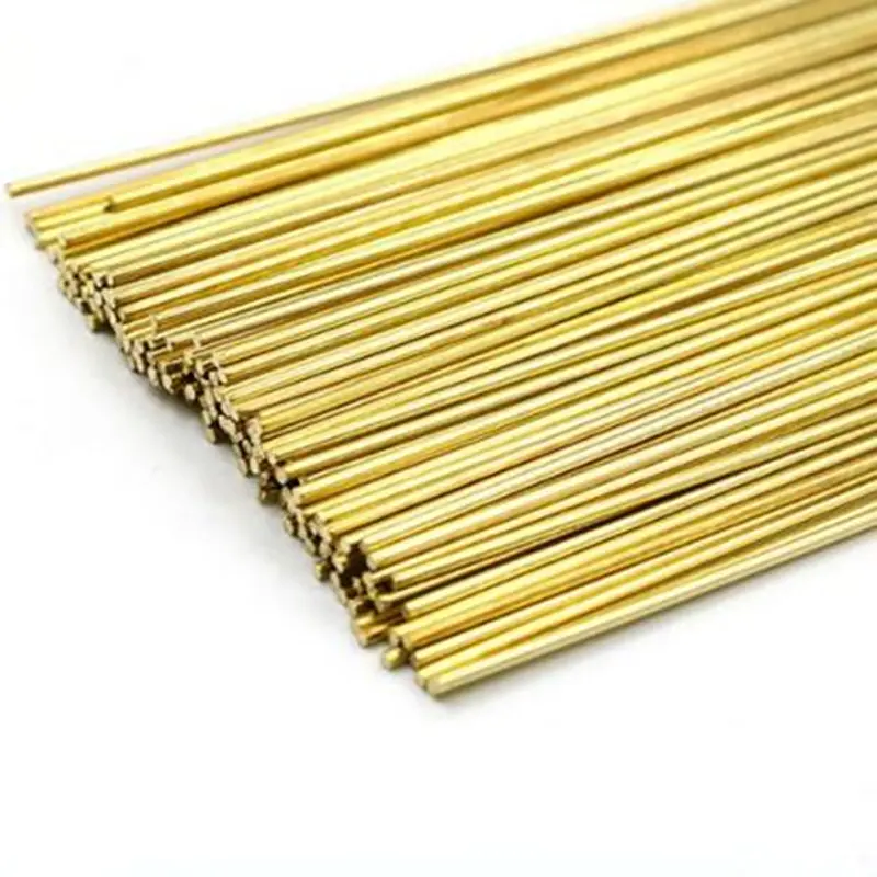 Brass brazing alloy (2)