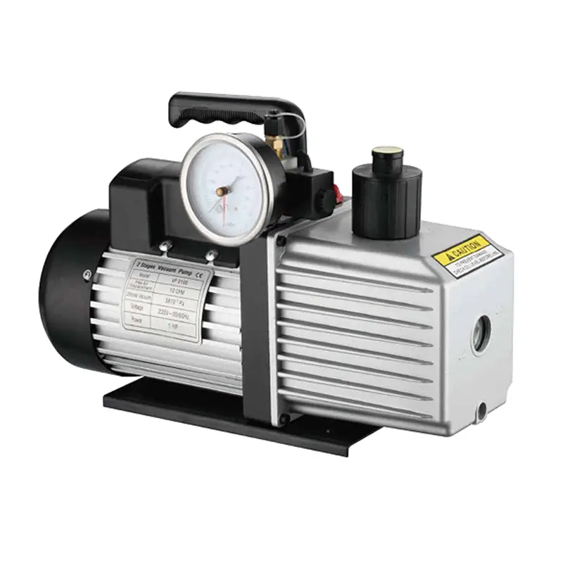 How to Maintain HVAC Systems with High Performance Vacuum Pumps
