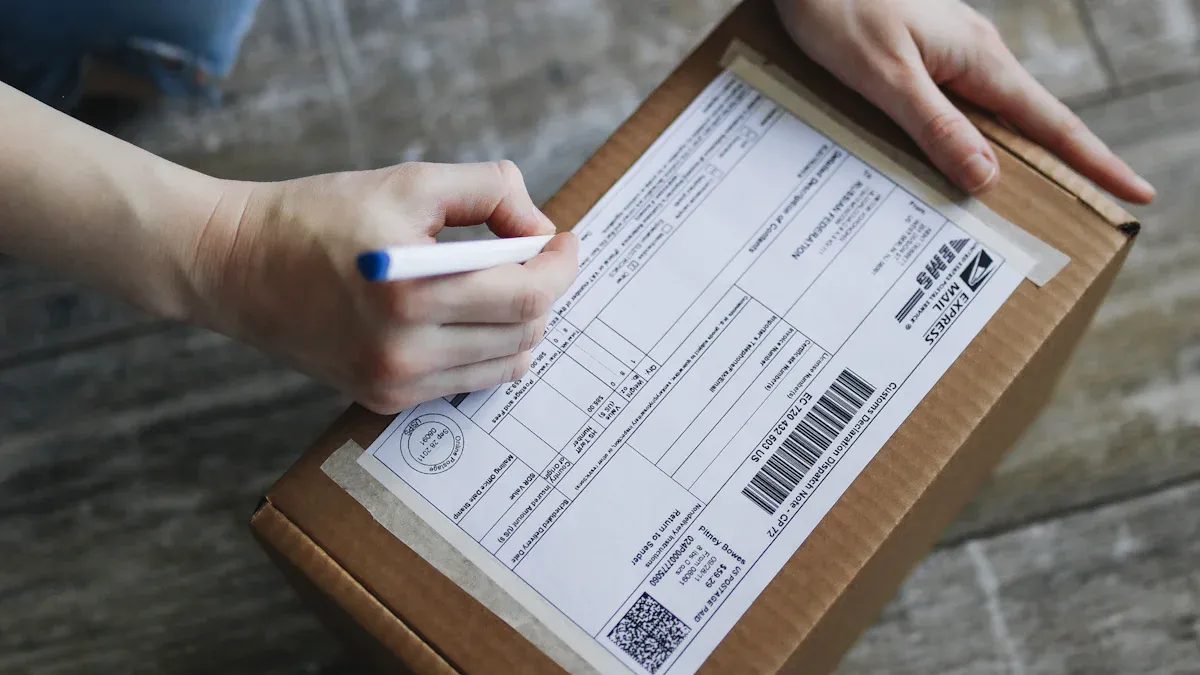 Essential Documentation for Refrigeration Parts Export