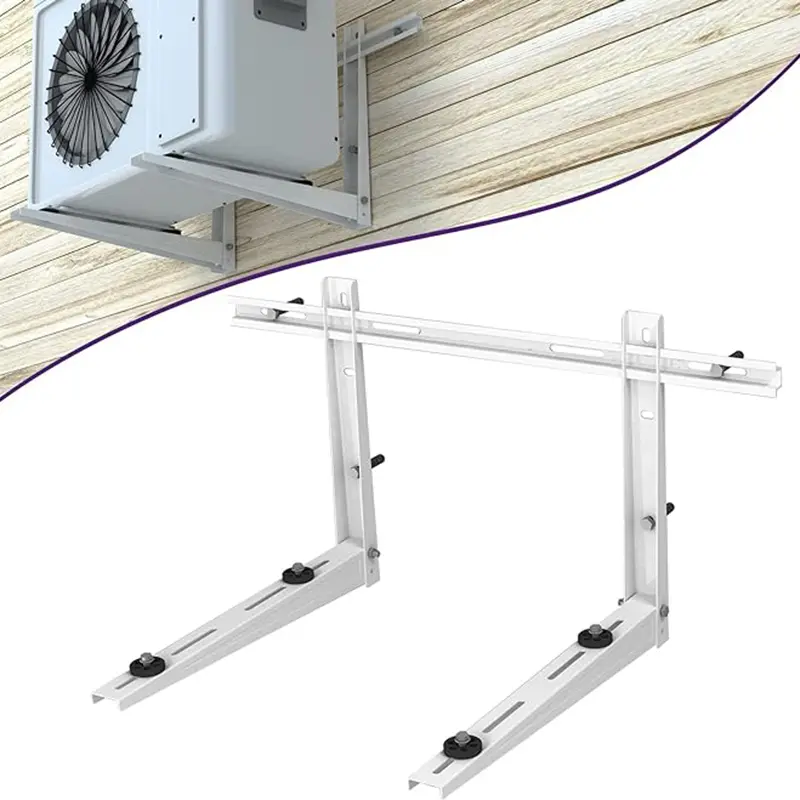 How to Overcome Installation Problems with Universal AC Brackets