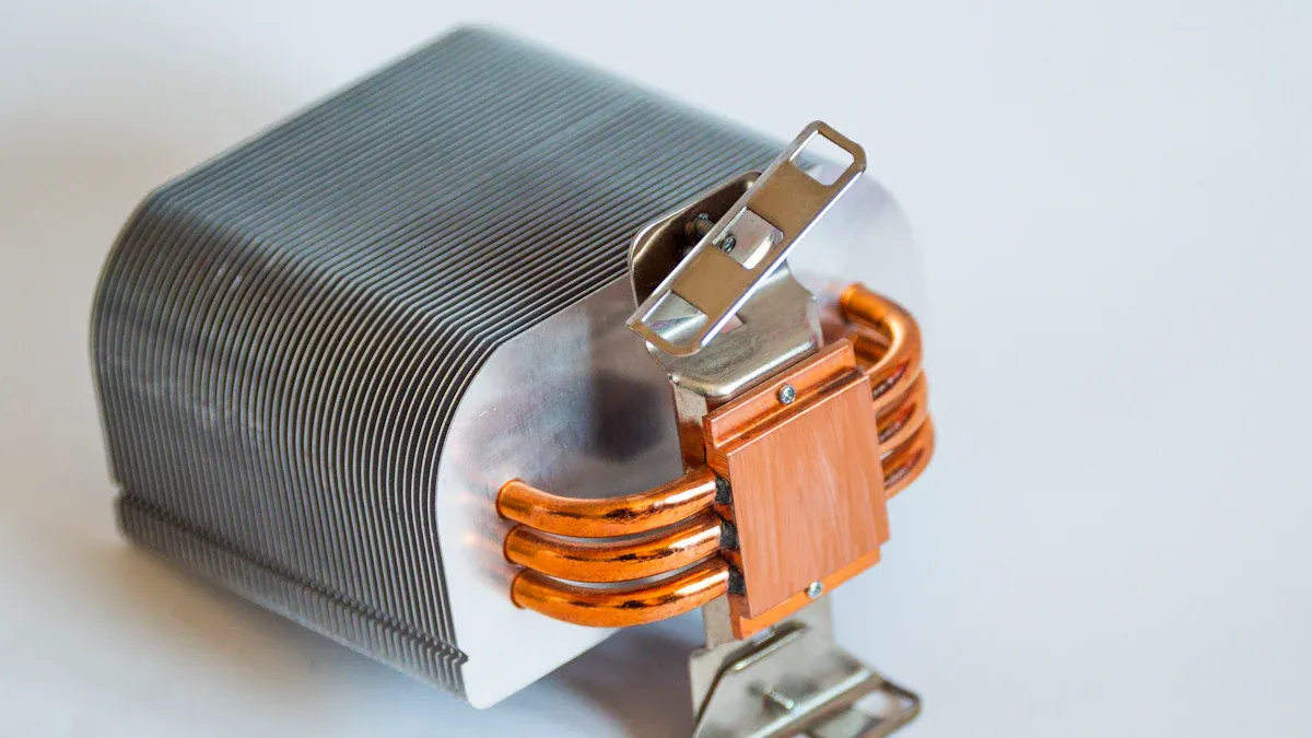 Bundy Tube Wire Tube Condenser vs. Other Condenser Types