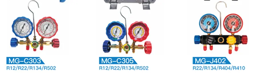 Efficiency Benefits of Dual Gauge Valves in HVAC Systems