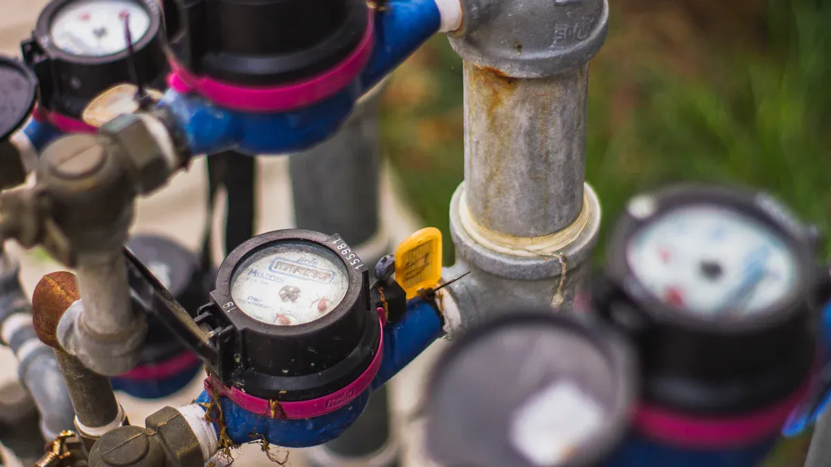 Secret 1: Understanding Charging Hose Types and Applications