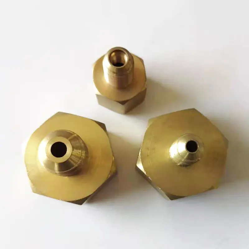 Benefits of Brass Fittings for Refrigerator Freezer Parts