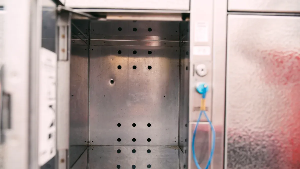 The Science Behind High-Capacity Copper Filter Driers for Industrial Freezers