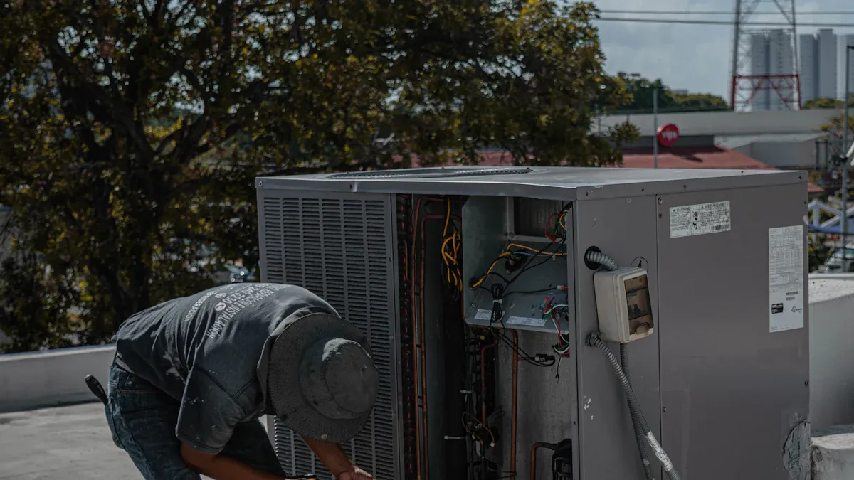 Essential Tips for Leak-Free AC Performance The Role of Split Valve Manufacturers