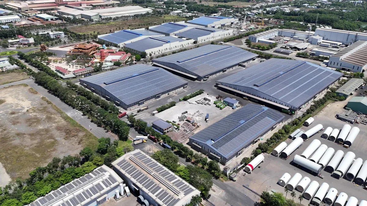 Energy Challenges in the Cold Chain Industry