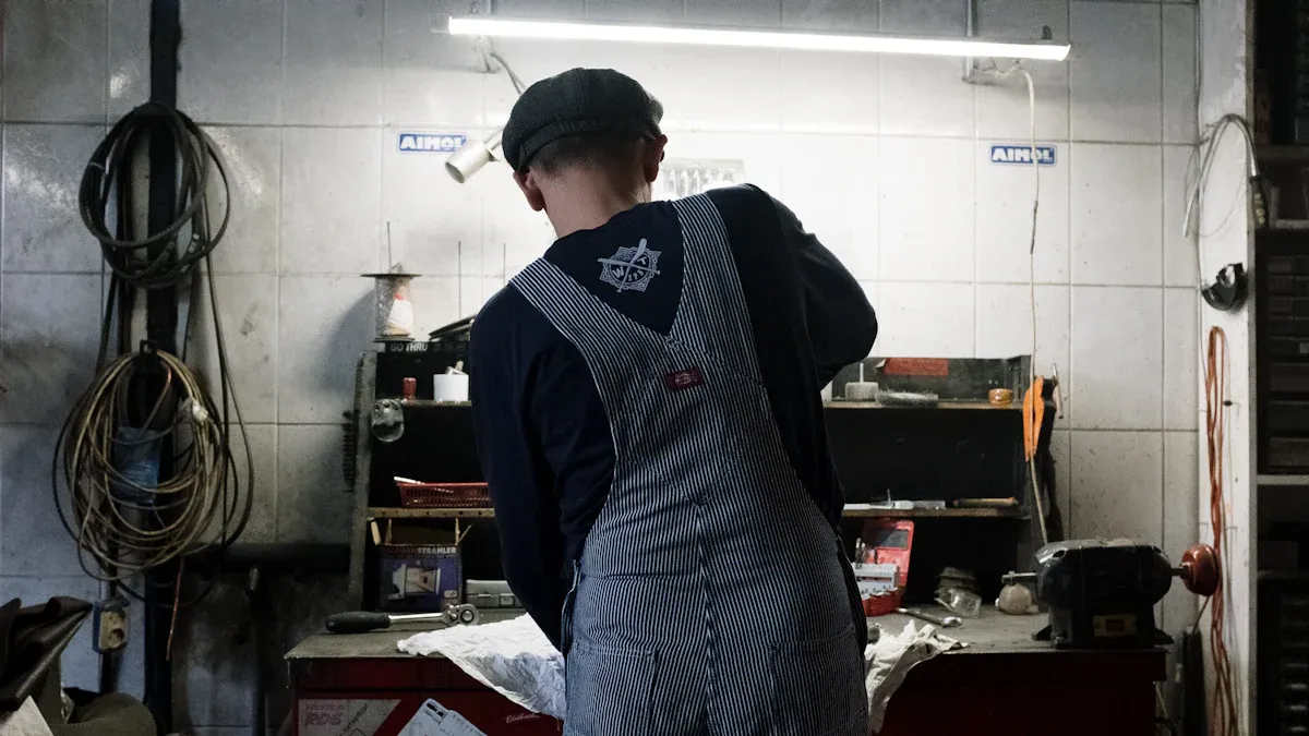 Mantenimiento preventivo: Tu mejor aliado para la vida útil del compresor