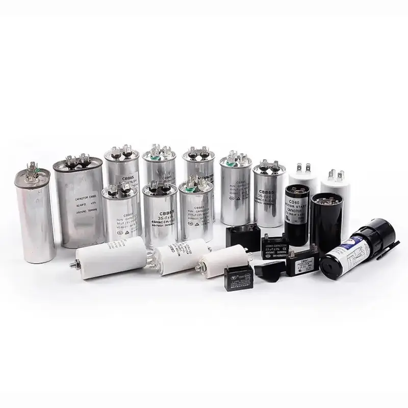 What Are Aluminum Electrolytic Capacitors Used For?