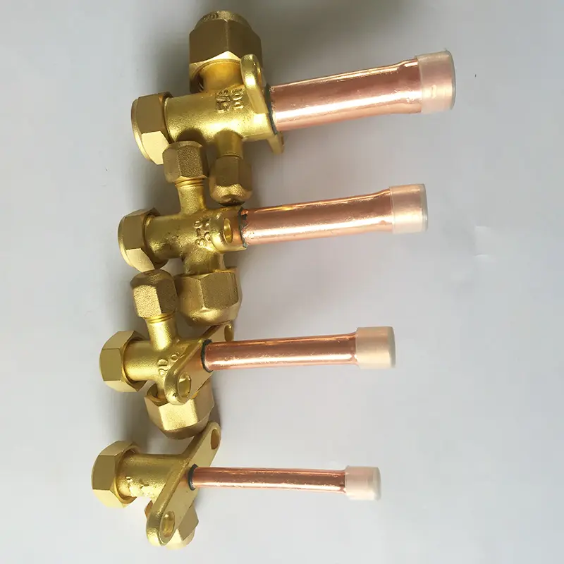 How to Identify and Fix Faulty AC Outdoor Brass Valves