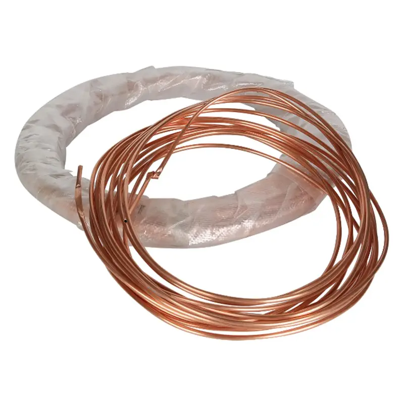 Key Features of Bundy Tubes