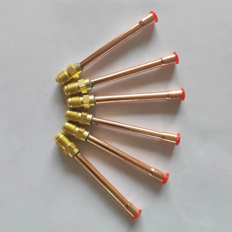 Steps to Maintain Refrigeration Systems with Charging Valves