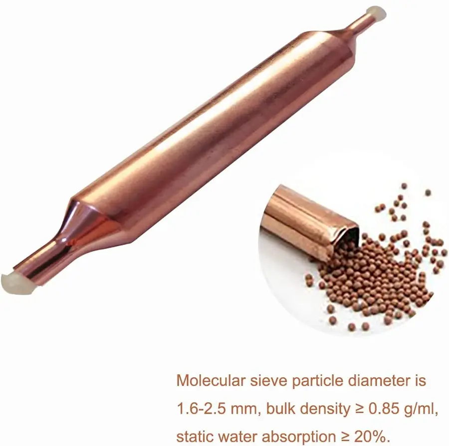 Understanding Copper Filter Drier