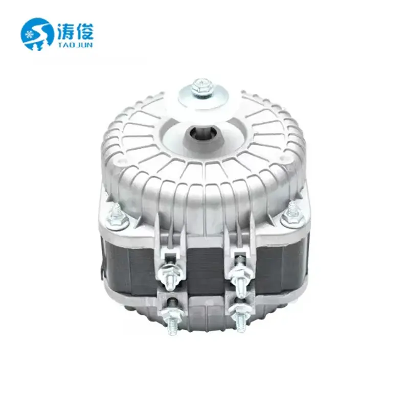 Broader Advantages of the Taojun Electric Cooling Fan Motor for Refrigerator