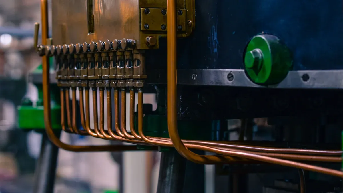 top Refrigeration systems copper filter drier manufacturer