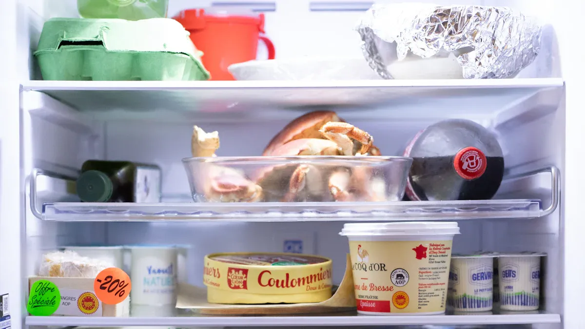 Refrigerator Spare Parts Aluminum Roll bond evaporator vs. Other Evaporator Types